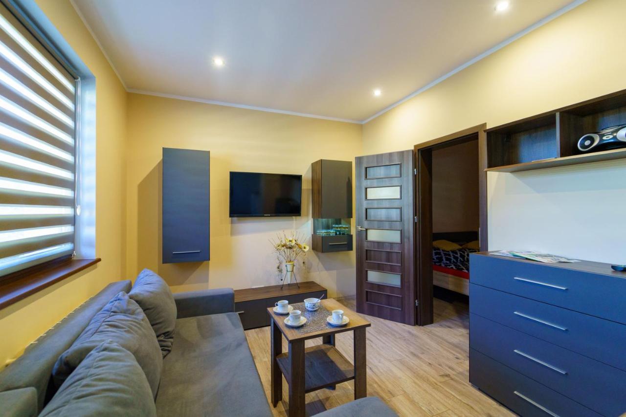 Apartment Mieszkanko Przy Kilinskiego